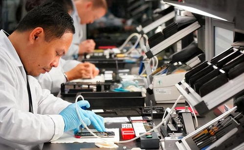 中國供應鏈的兼容之道 華為與蘋果在2024年的共生格局