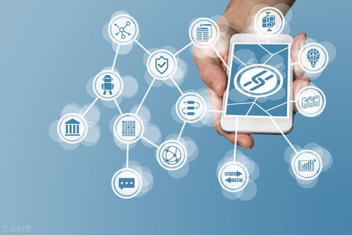 區塊鏈技術賦能政務服務 創新場景與技術服務解析